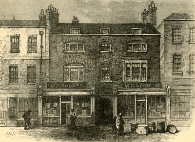 Burnet Evi, c1872. by Unbekannt
