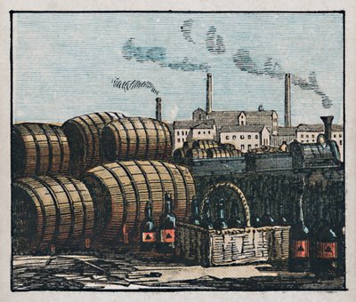 Burton-on-Trent, c1910. by Unbekannt