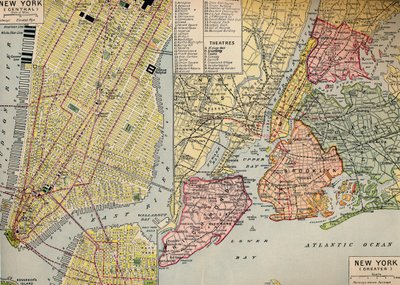 Manhattan