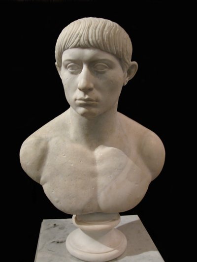 Brutus büstü, 2. yüzyıl. AD by Unbekannt