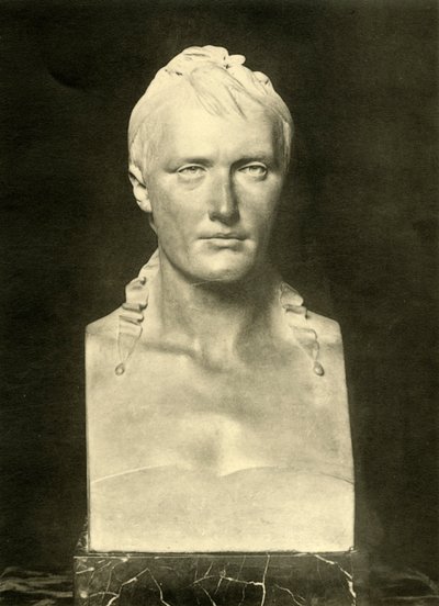 Napolyon büstü, 1806, 1921. by Unbekannt