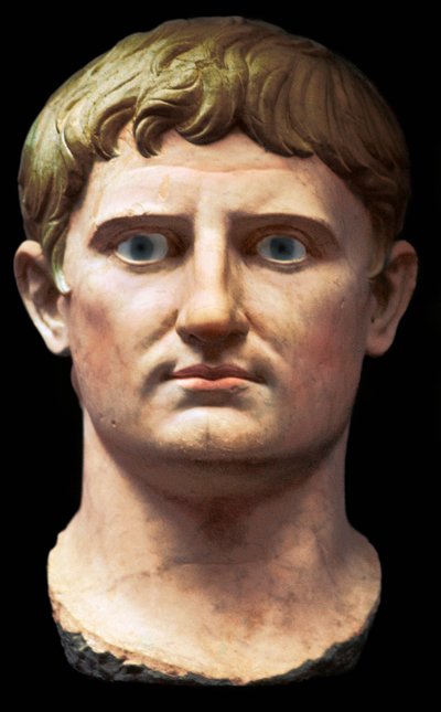 Roma İmparatoru Augustus
