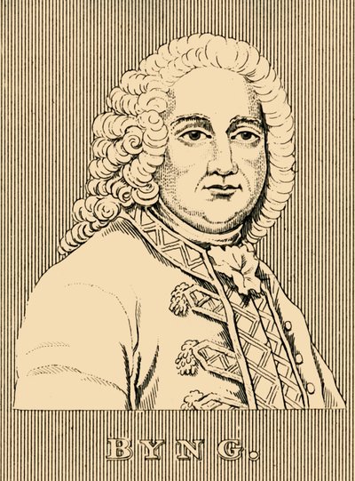 Byng, 1704-1757, 1830. by Unbekannt