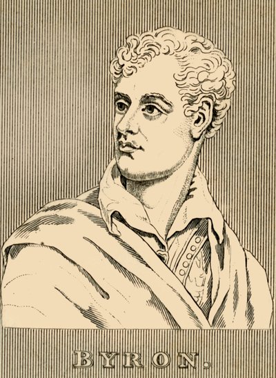 Byron, 1788-1824, 1830. by Unbekannt