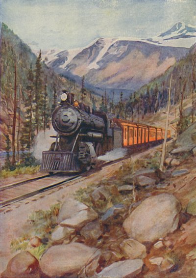 C.P.R. Rockies