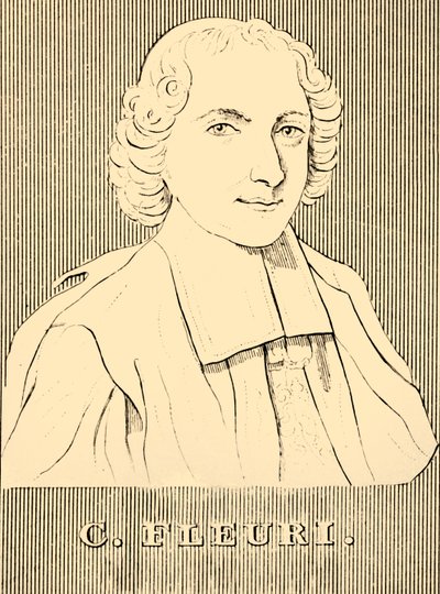 C. Fleuri, 1640-1723, 1830. by Unbekannt