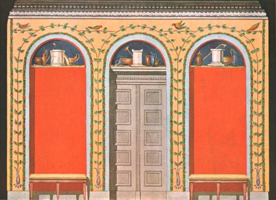 Herculaneum tadındaki dolap, Leipzig, Almanya, 1928. by Unbekannt