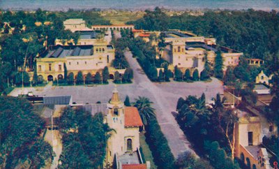 Dünyanın Kafesi ve Casa del Rey Moro, c1935 by Unbekannt