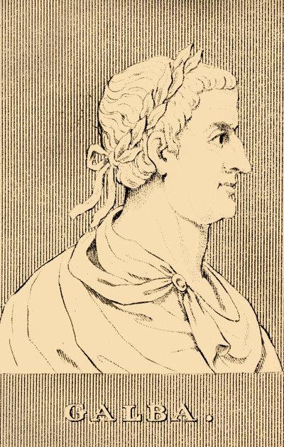 Calba, MÖ 3 - MS 69, 1830. by Unbekannt