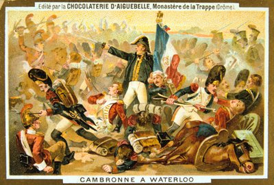 Waterloo Savaşı