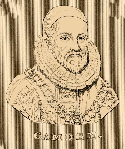 Camden, 1551-1623, 1830. by Unbekannt