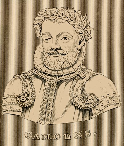Camoens, c1524-1580, 1830. by Unbekannt