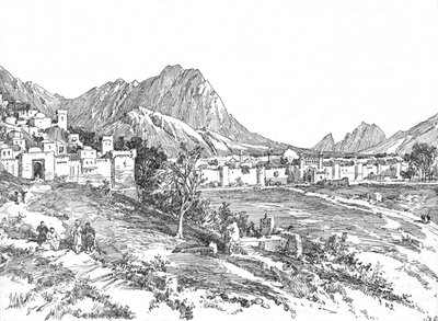 Kandahar, 1902 by Unbekannt