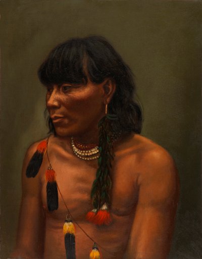Canelo Hint, yaklaşık 1890-1892. by Unbekannt