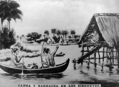 Kano ve Barbacoa, 1920