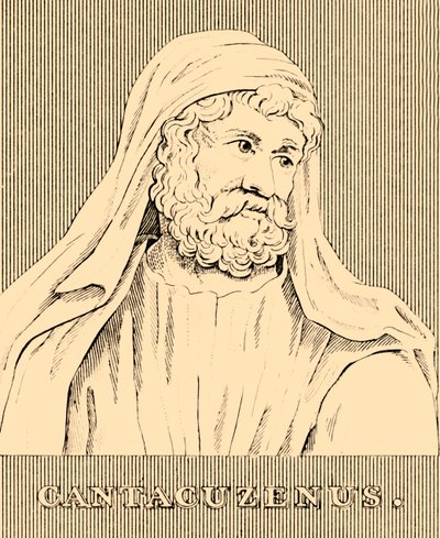 Cantacuzenus, c1292-1383, 1830. by Unbekannt
