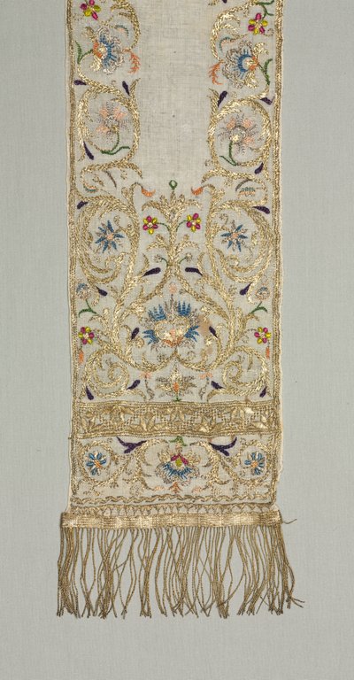 Cap Benika, 1800