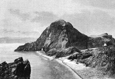 Cape Sam-Lourenco, Madeira