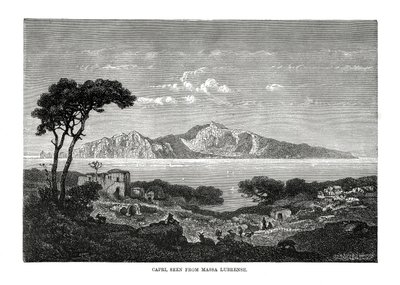 Capri, Massa Lubrense