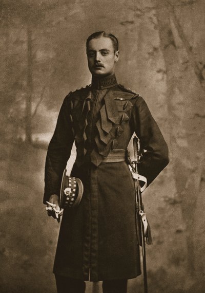 Kaptan GC Paynter, 1911. by Unbekannt