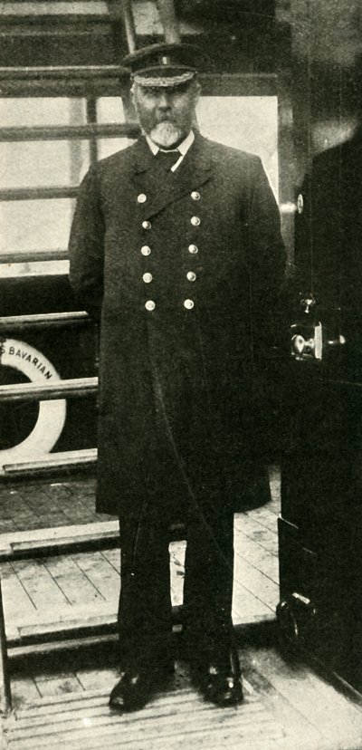 Bavyeralı Yüzbaşı MacNicol., 1900. by Unbekannt