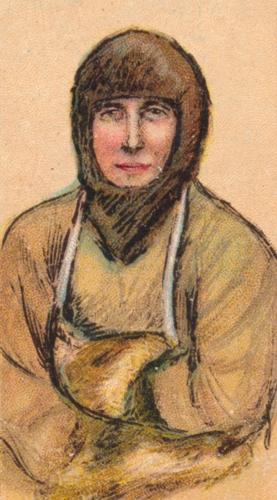 Kaptan Oates 1880-1912, İngiliz Antarktika kaşifi, 1916 by Unbekannt