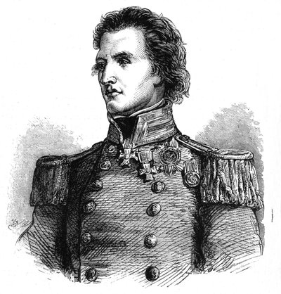 Kaptan Peel, c1880 by Unbekannt