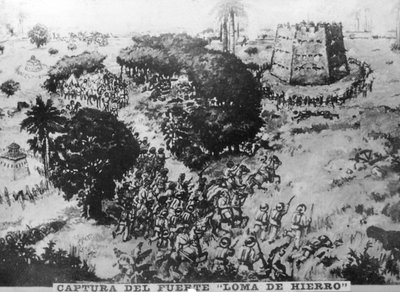 Fort de la Loma