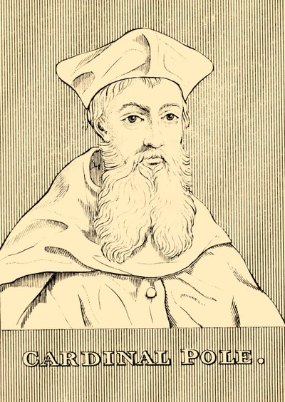 Kardinal Kutbu, 1500-1558, 1830. by Unbekannt