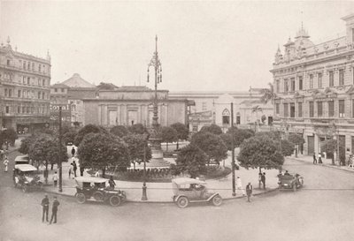 Carioca Meydanı, 1914 by Unbekannt
