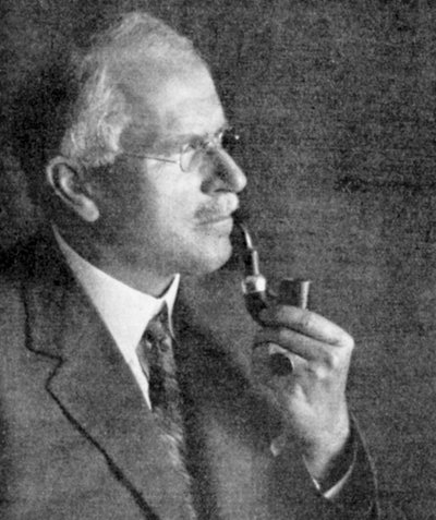 Carl Gustav Jung 1875-1961, İsviçreli psikanalist by Unbekannt