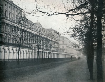 Carlton Hortum Terası, 1933 by Unbekannt