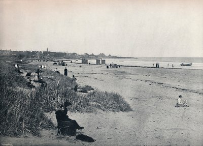 Carnousetie - Kasaba ve Sahil, 1895 by Unbekannt