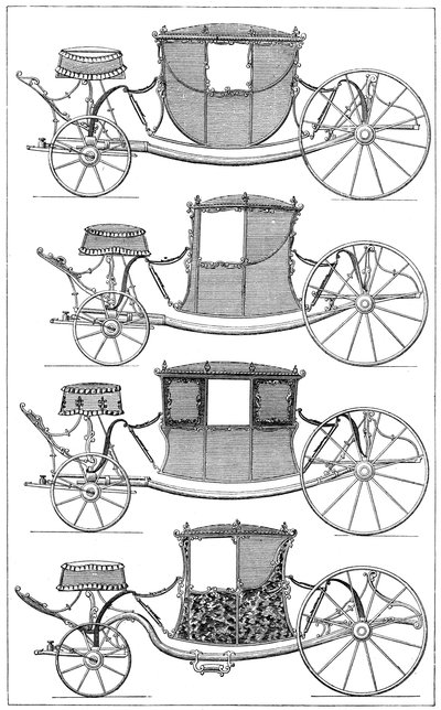 Arabalar, 1885 by Unbekannt