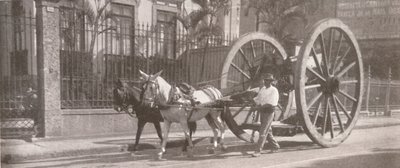 Ağır yüklerin dingil üstü yerine altında taşınması, 1914 by Unbekannt