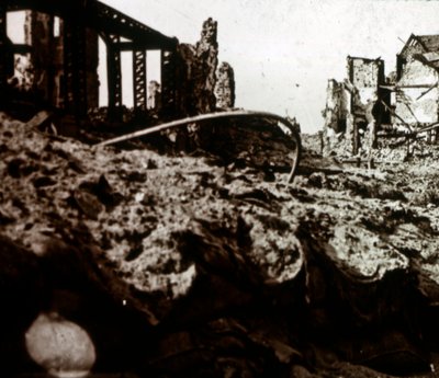 Kumarhane, Nieuwpoort, Flanders, Belçika, c1914-c1918 by Unbekannt