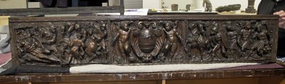 Cassone Cephesi, 1500