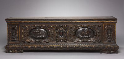 Cassone, 1500