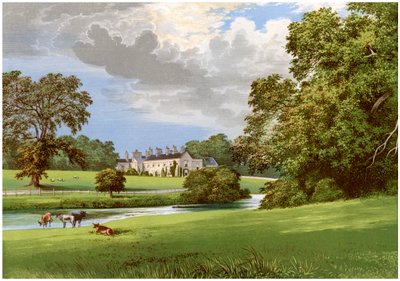 MacGarrett Kalesi, Mayo Kontluğu, İrlanda, Lord Oranmore