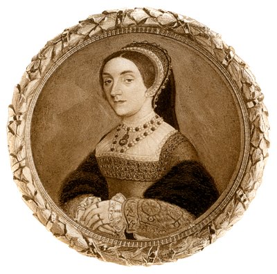 Catherine Howard, beşinci eşi ve Henry VIII Kraliçesi, 1902 by Unbekannt