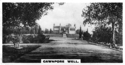 Cawnpore Kuyusu, Hindistan, c1925 by Unbekannt