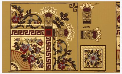 Tavan Sınırı (ABD), 1875–1906 by Unbekannt