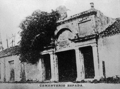 Kılıç Mezarlığı, 1806, 1920
