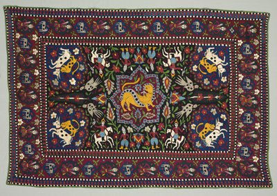Tören veya yaz döşemesi, 1800