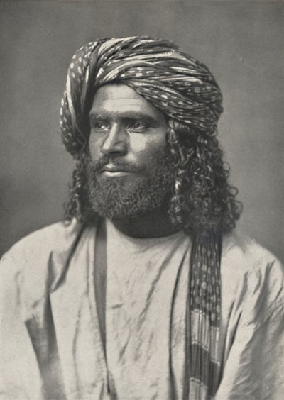 Ceylonesischer Muhammedaner, 1926 by Unbekannt