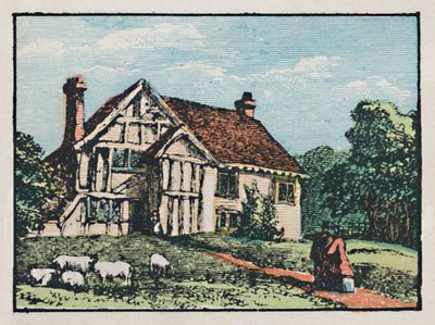 Chalfont, c1910. by Unbekannt