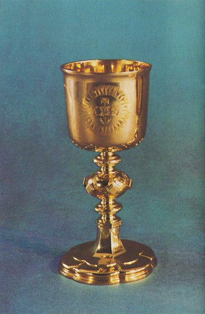 Kadeh, 1664, 1953 by Unbekannt