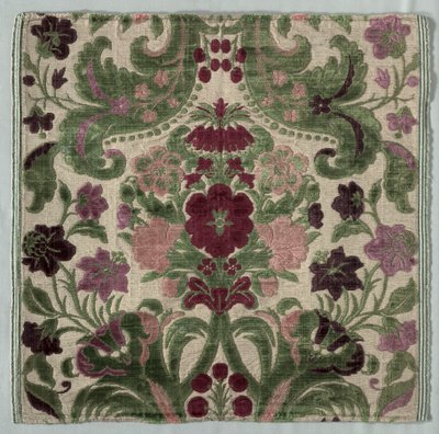 Kadeh Peçe, 1600