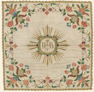 Kadeh Peçe, 1700