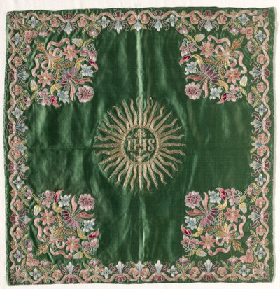 Kadeh Peçe, 1700